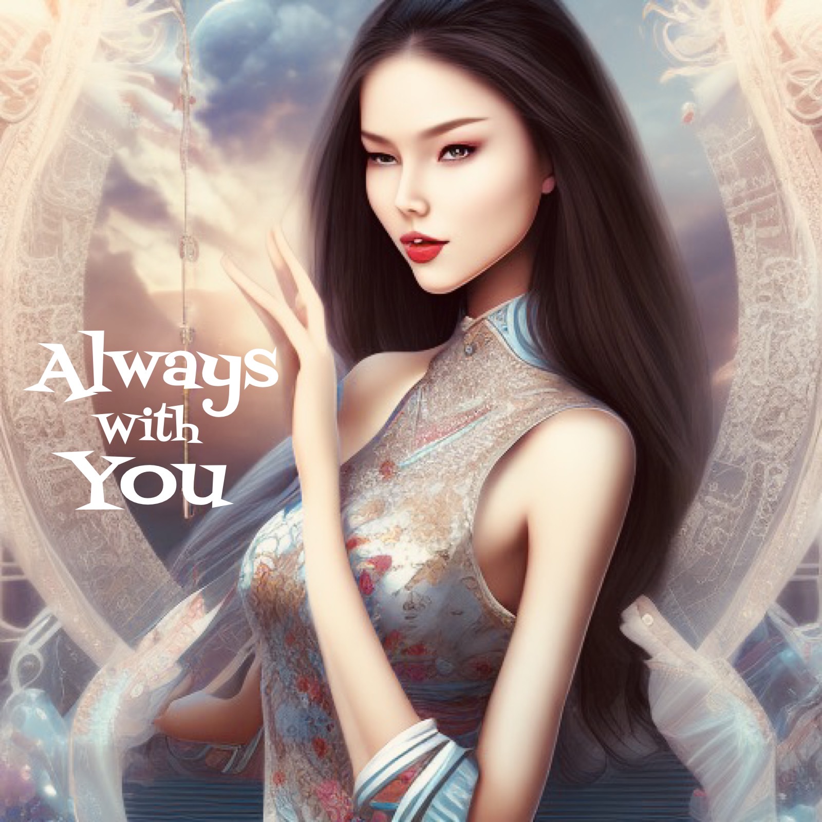 Cover art for Always with You by The Blue Guitar
